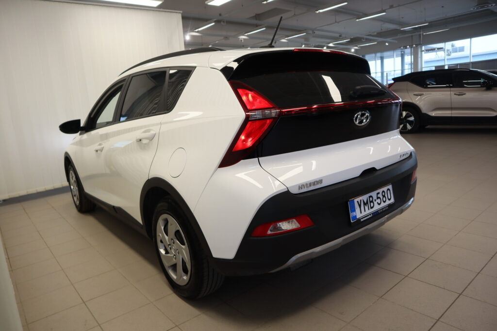 Hyundai Bayon, image 6