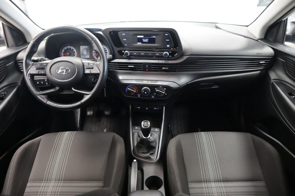 Hyundai Bayon, image 7