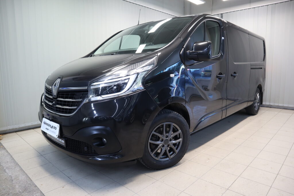 Renault Trafic, image 2