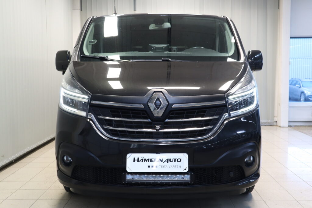 Renault Trafic, image 3