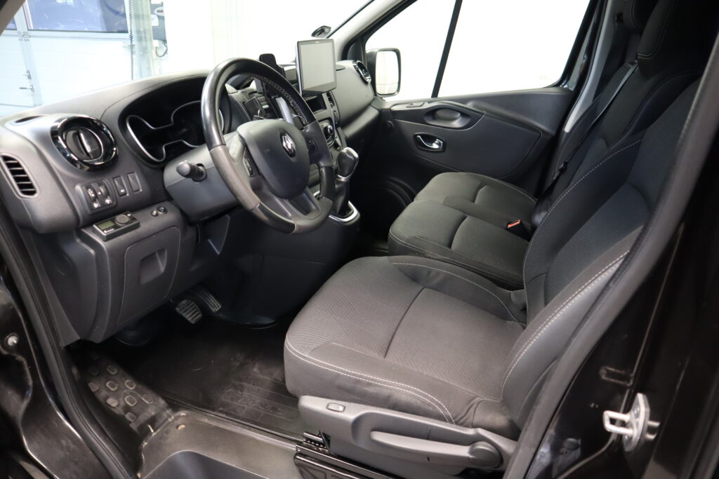 Renault Trafic, image 4