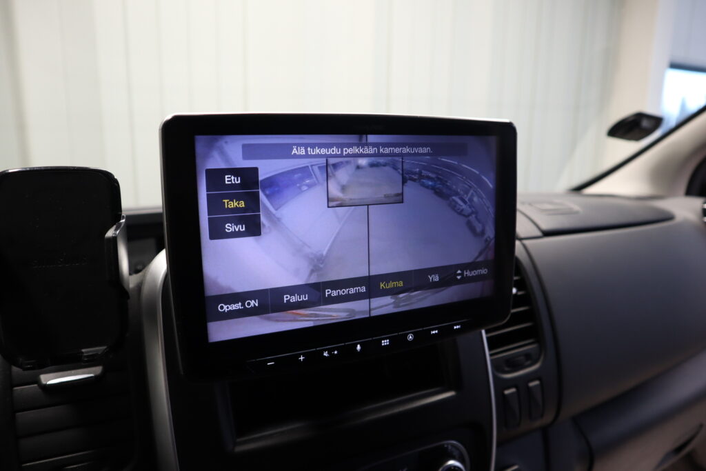 Renault Trafic, image 7