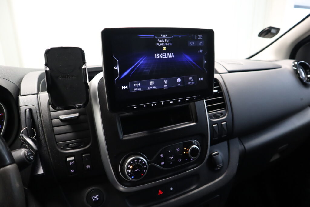 Renault Trafic, image 8