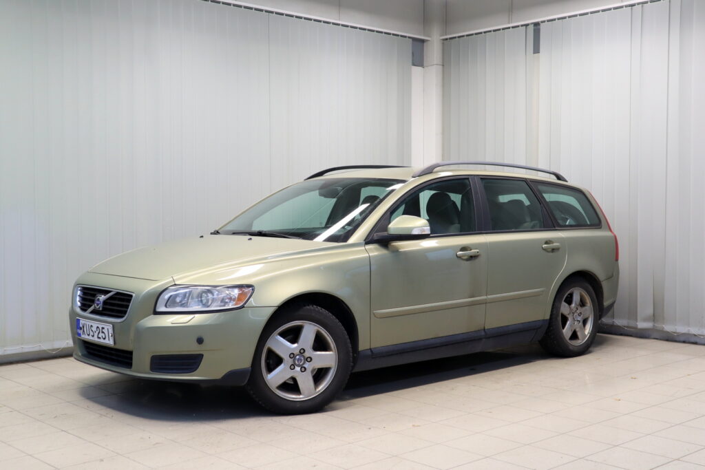 Volvo V50, image 1