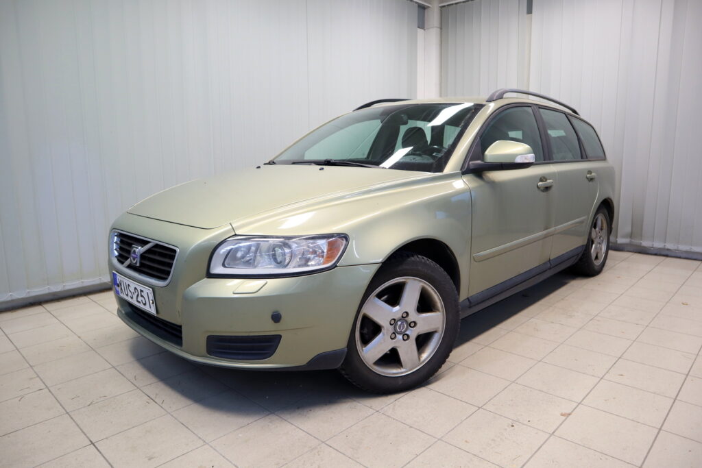 Volvo V50, image 2