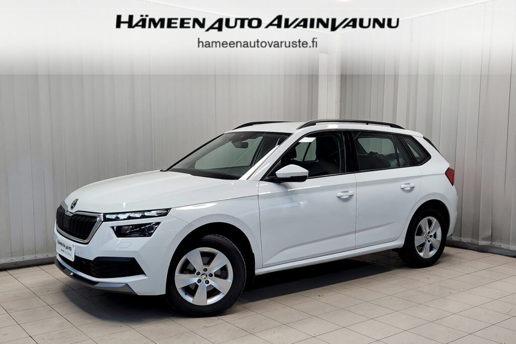 Skoda Kamiq, image 1