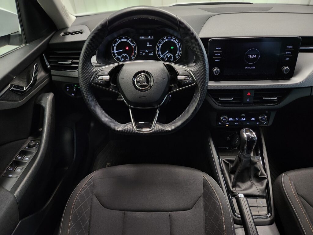 Skoda Kamiq, image 11