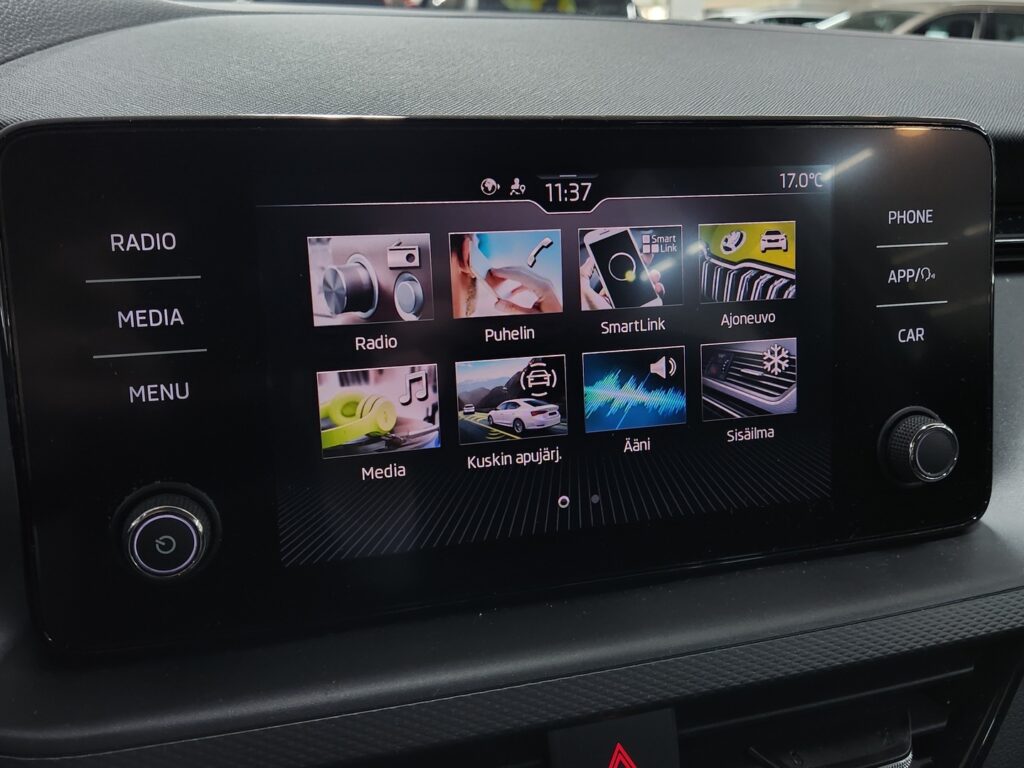 Skoda Kamiq, image 15