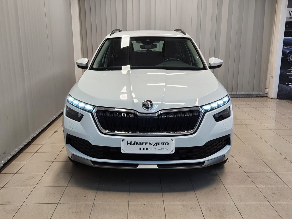 Skoda Kamiq, image 3