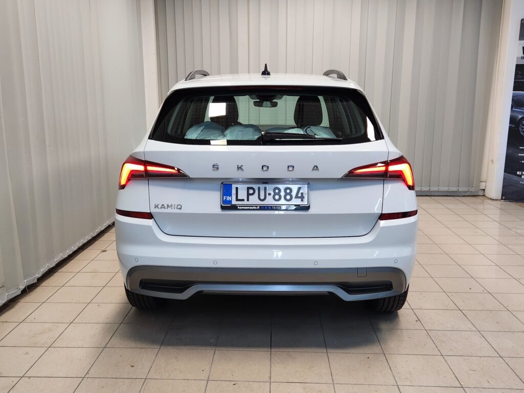 Skoda Kamiq, image 4