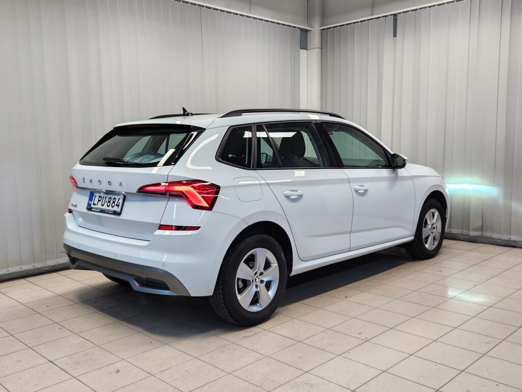 Skoda Kamiq, image 5