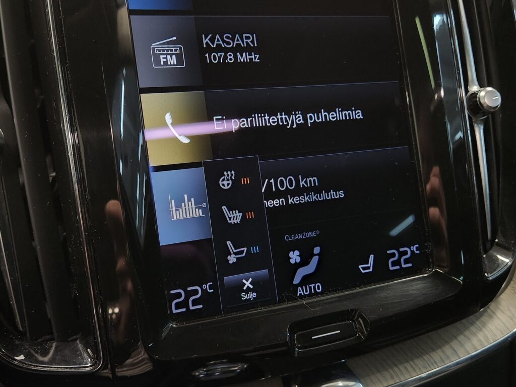 Volvo XC60, image 17