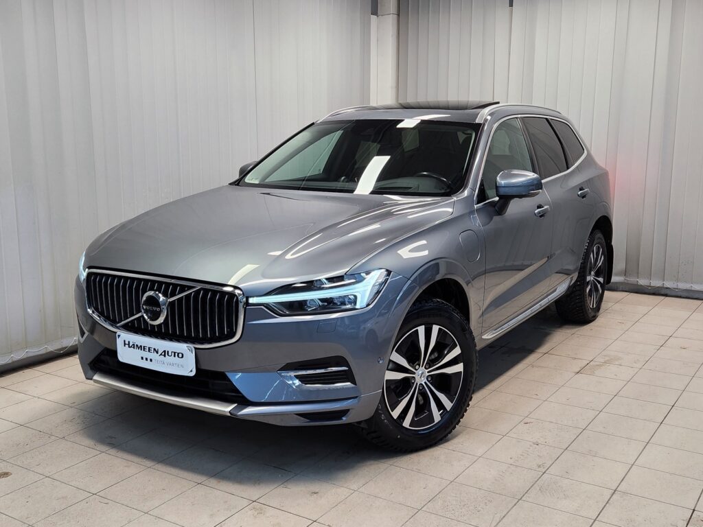 Volvo XC60, image 2