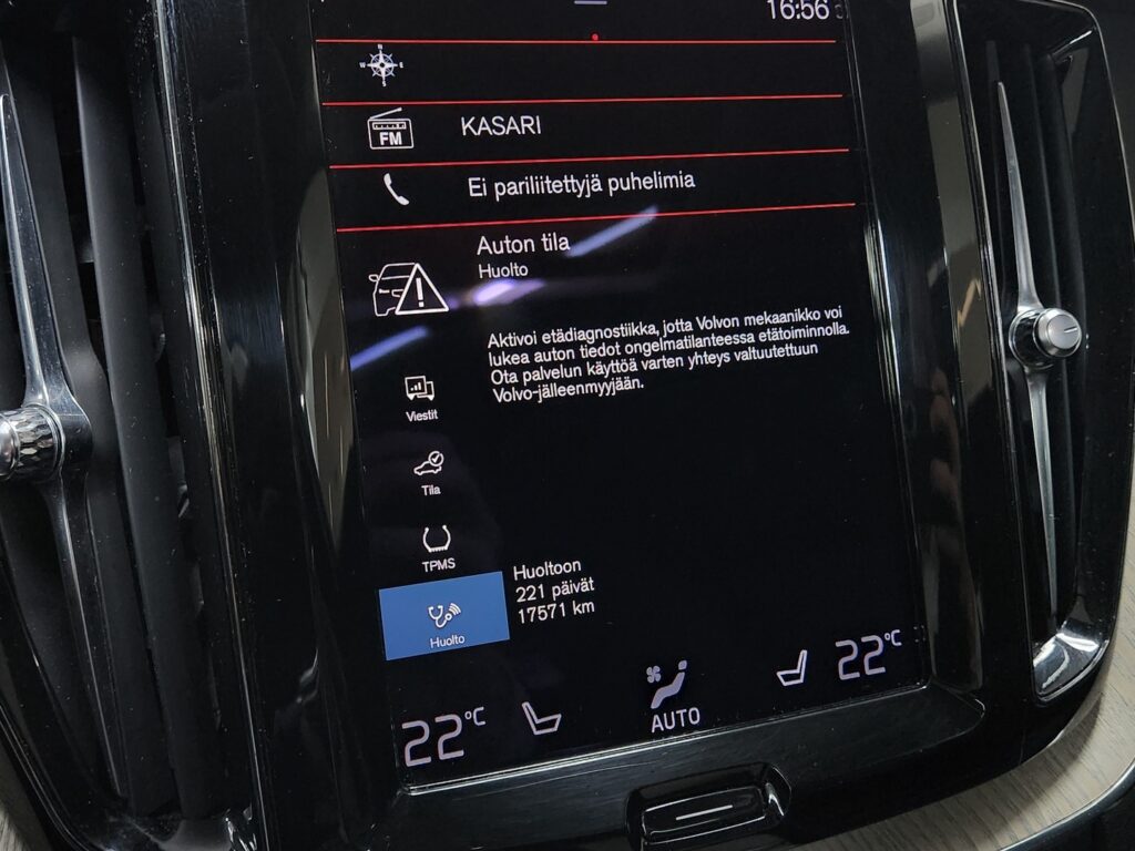 Volvo XC60, image 20