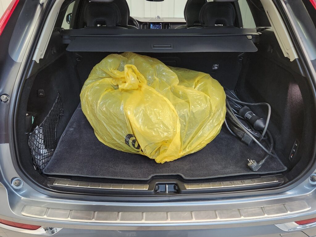 Volvo XC60, image 23