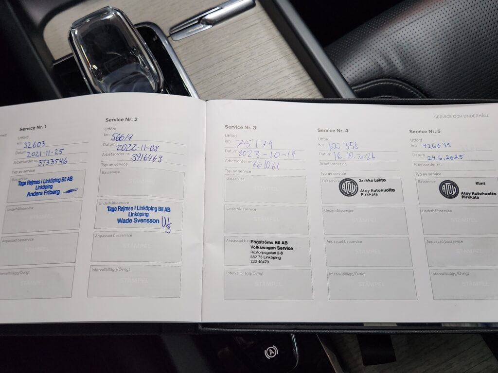 Volvo XC60, image 26