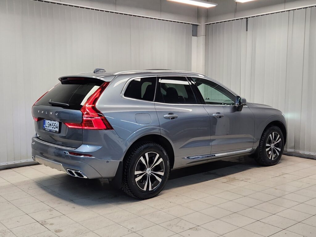 Volvo XC60, image 5