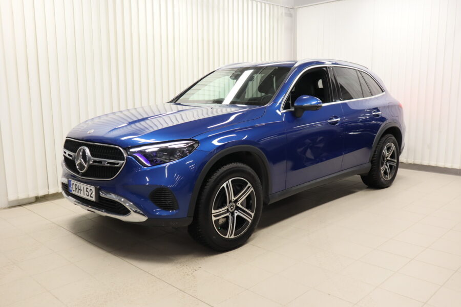 Mercedes-Benz GLC, image 1