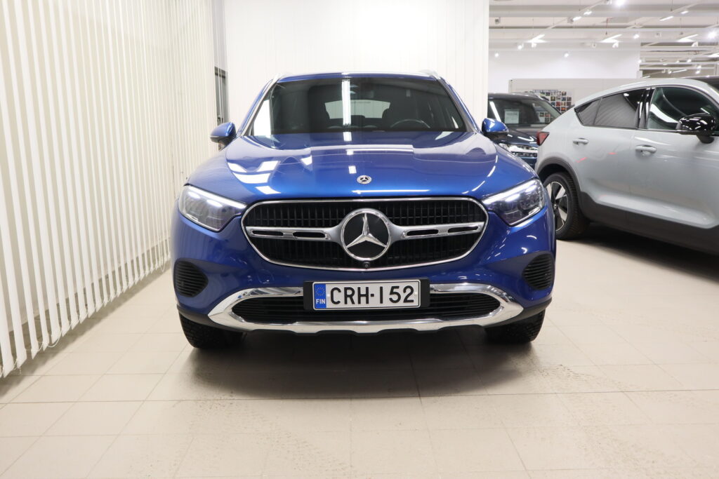 Mercedes-Benz GLC, image 2