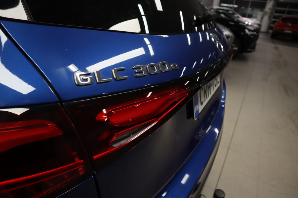 Mercedes-Benz GLC, image 25