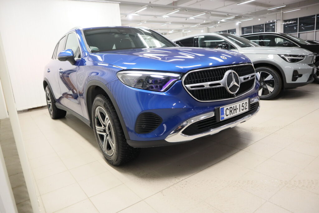 Mercedes-Benz GLC, image 3