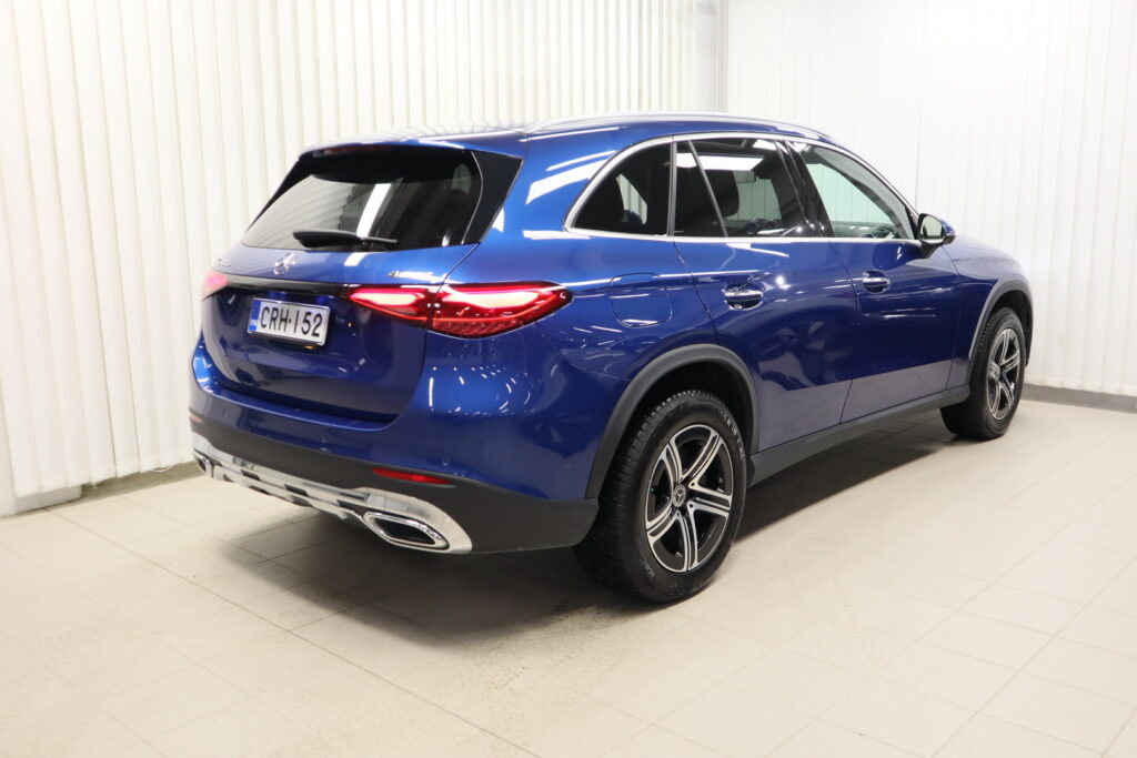 Mercedes-Benz GLC, image 4