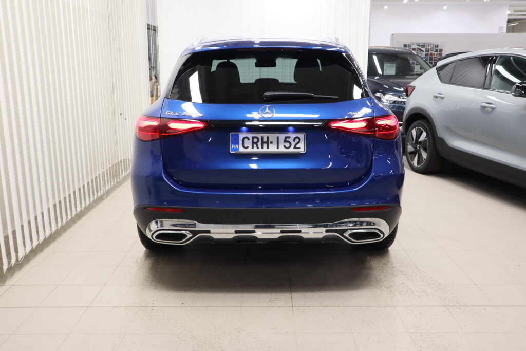 Mercedes-Benz GLC, image 5