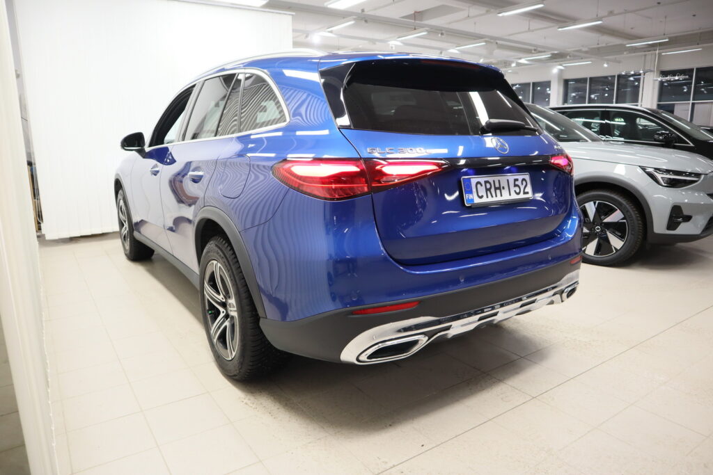 Mercedes-Benz GLC, image 6