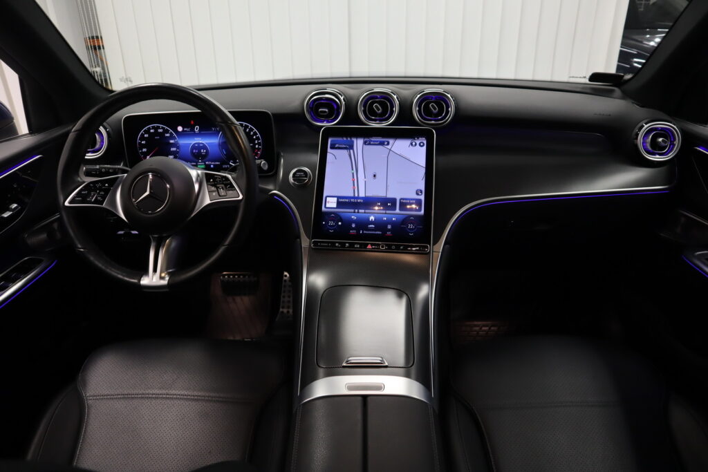 Mercedes-Benz GLC, image 7