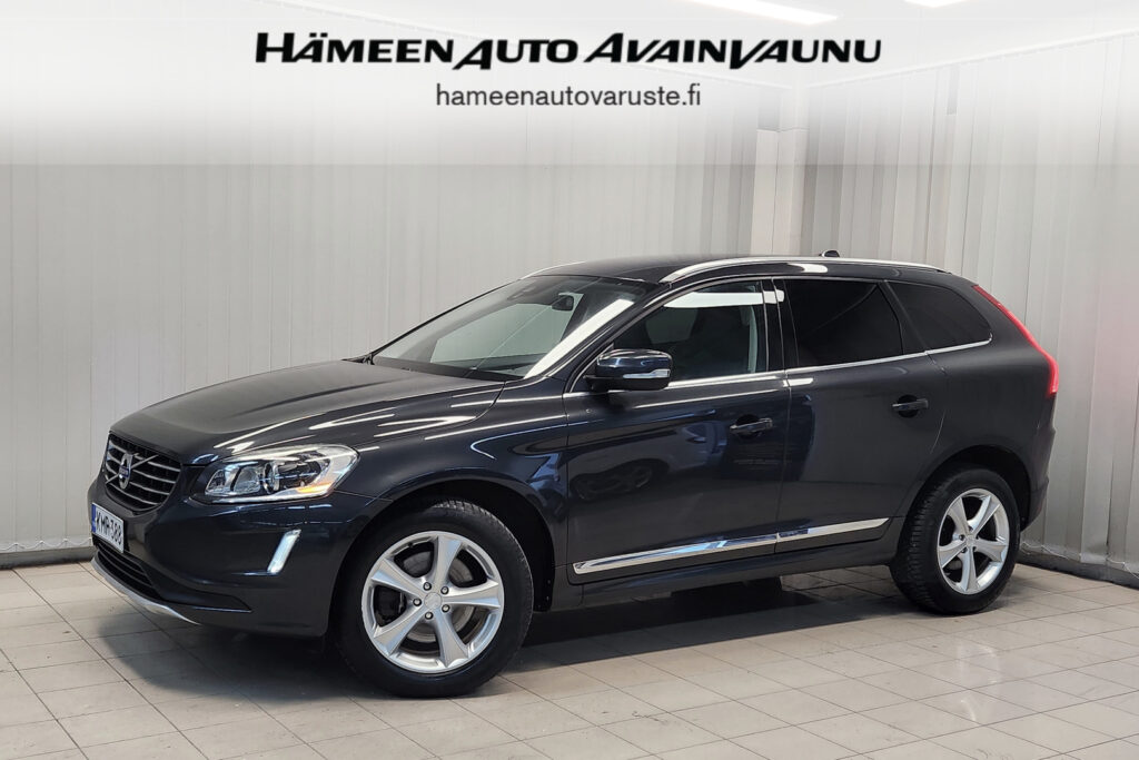 Volvo XC60, image 1