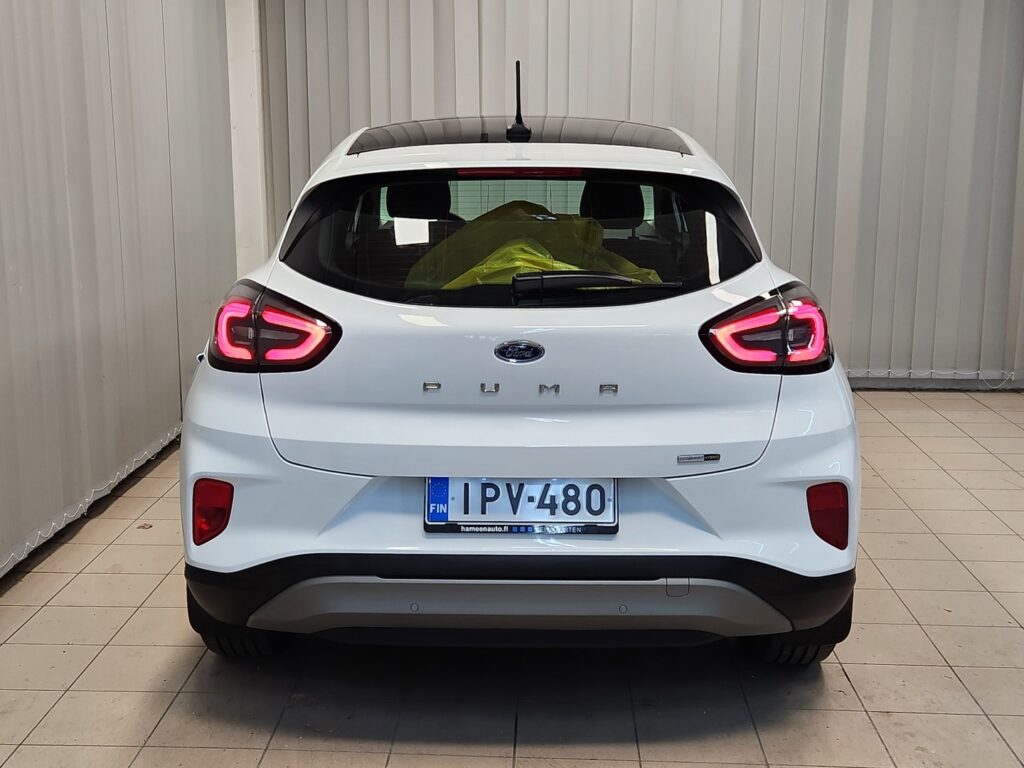Ford Puma, image 4