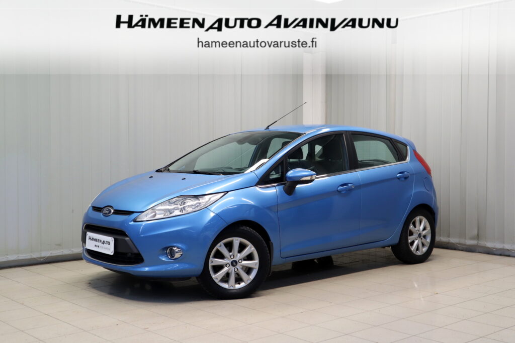 Ford Fiesta, image 1