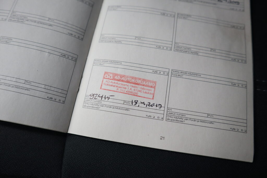 Ford Fiesta, image 13