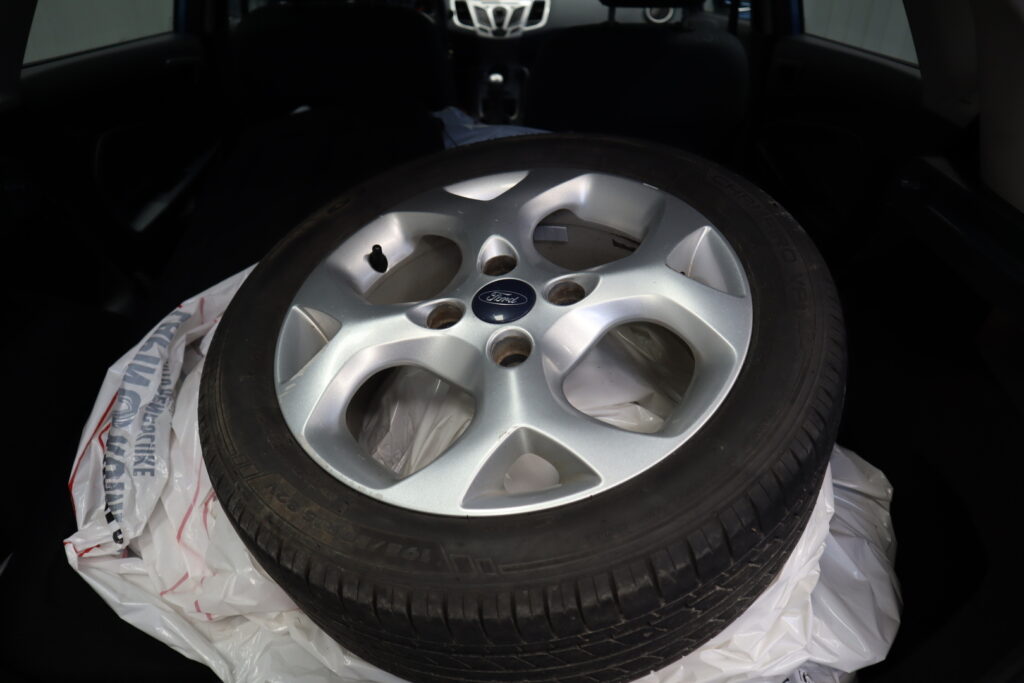 Ford Fiesta, image 14