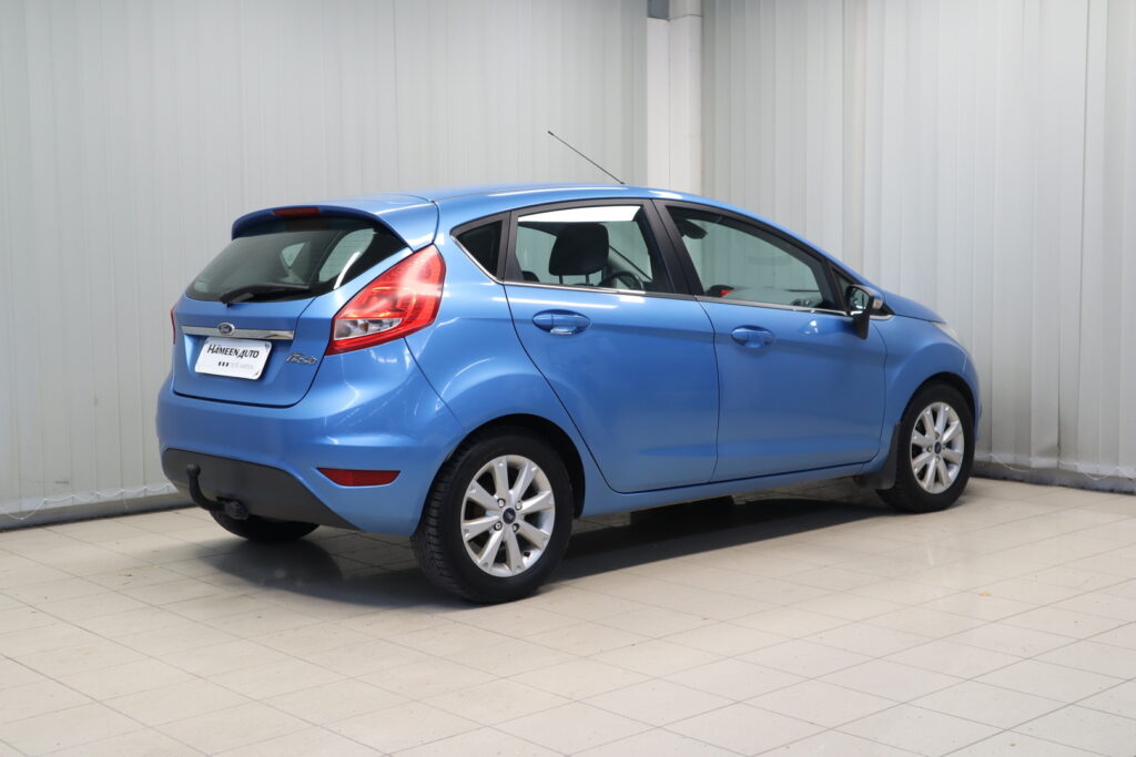 Ford Fiesta, image 15
