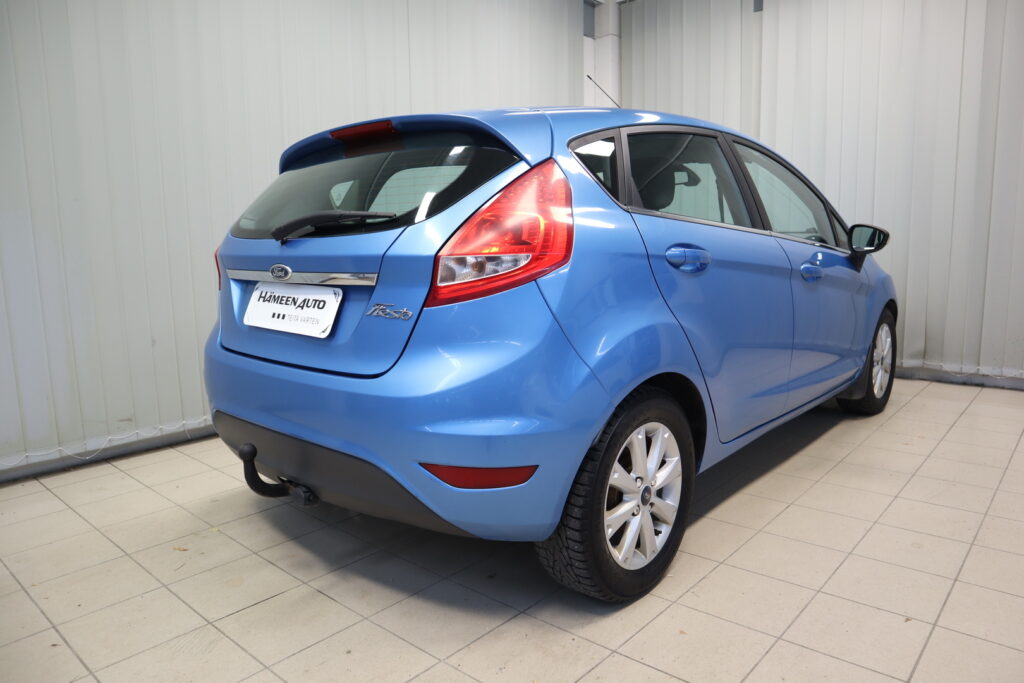 Ford Fiesta, image 16