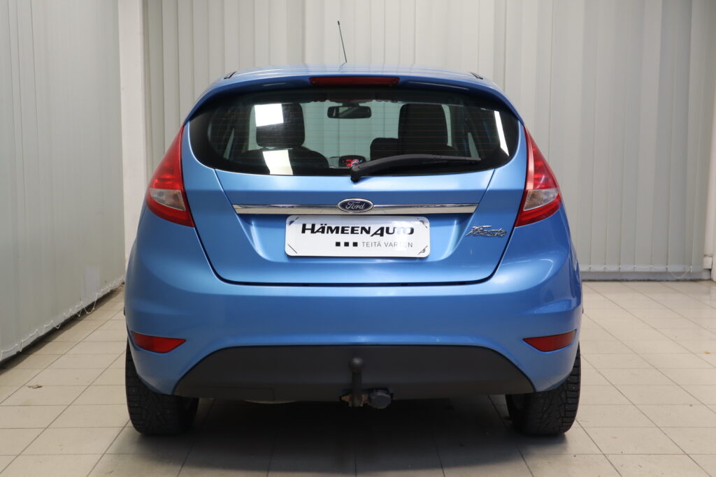 Ford Fiesta, image 17