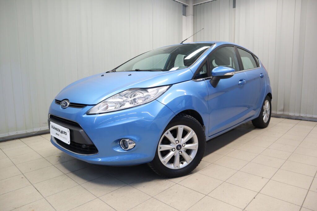 Ford Fiesta, image 2