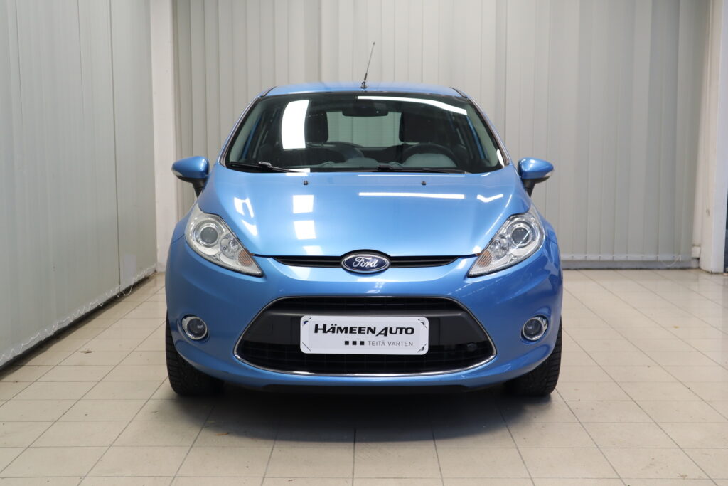 Ford Fiesta, image 3