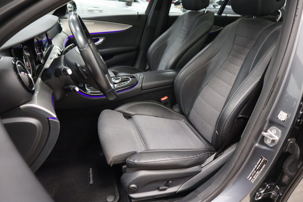 Mercedes-Benz E, image 8