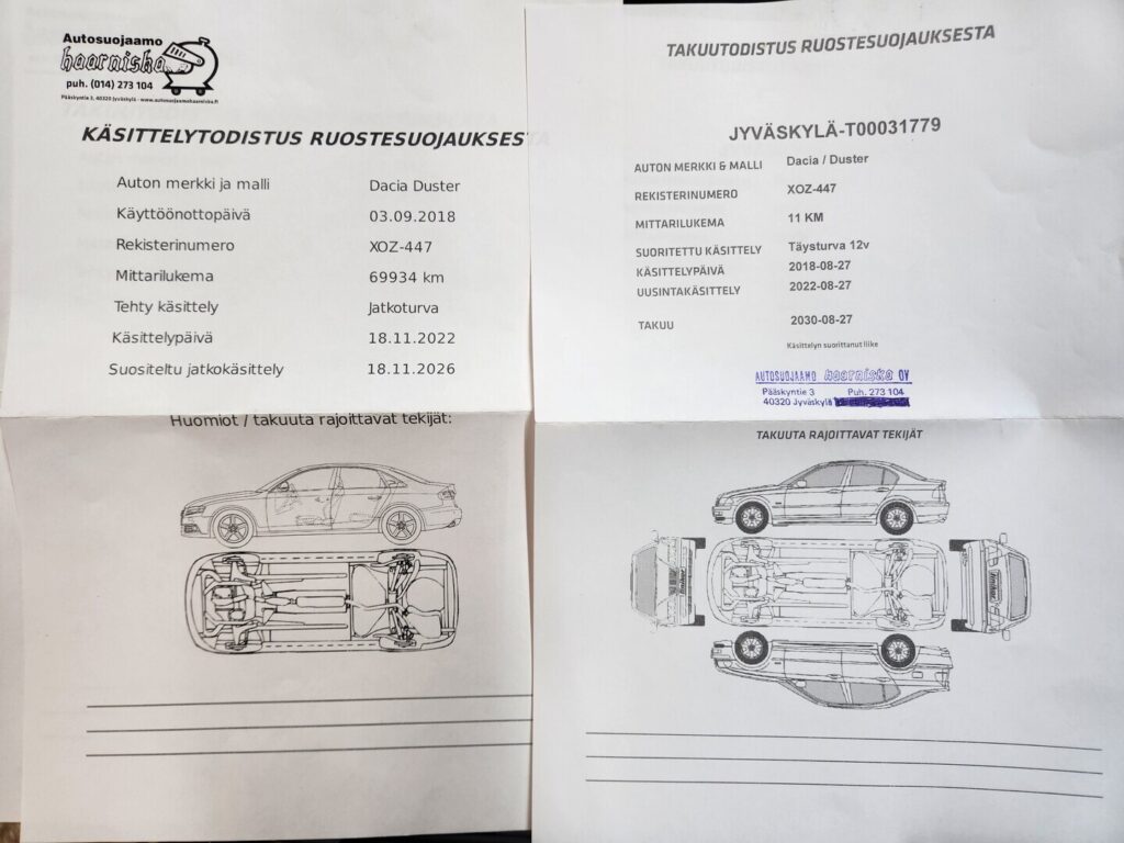 Dacia Duster, image 13