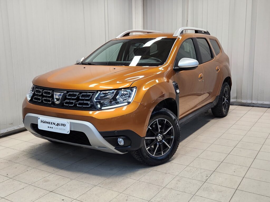 Dacia Duster, image 2