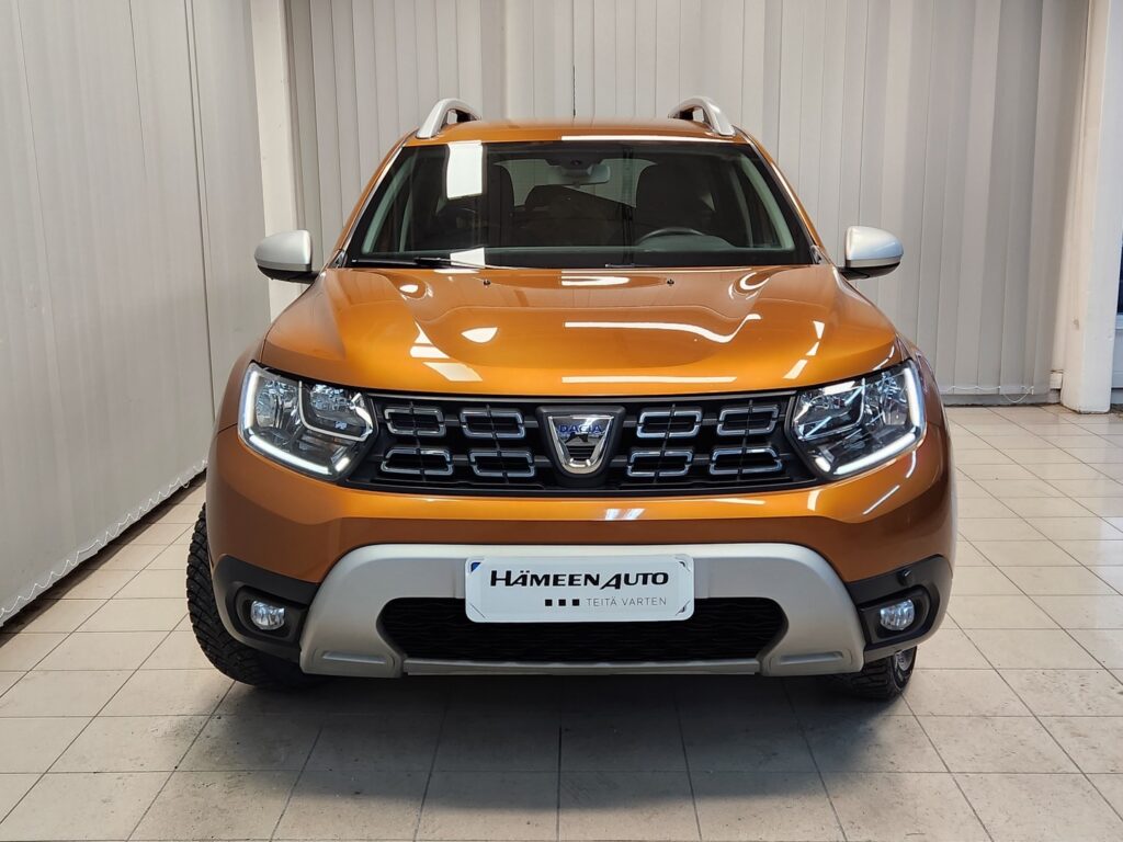 Dacia Duster, image 3