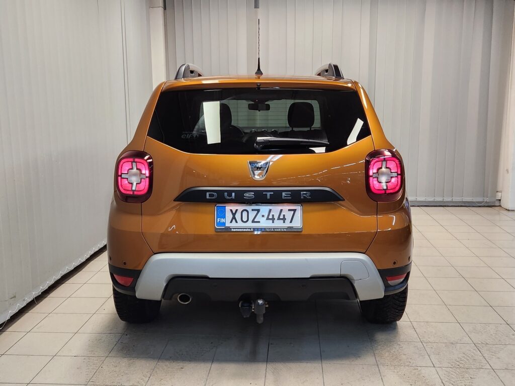 Dacia Duster, image 4