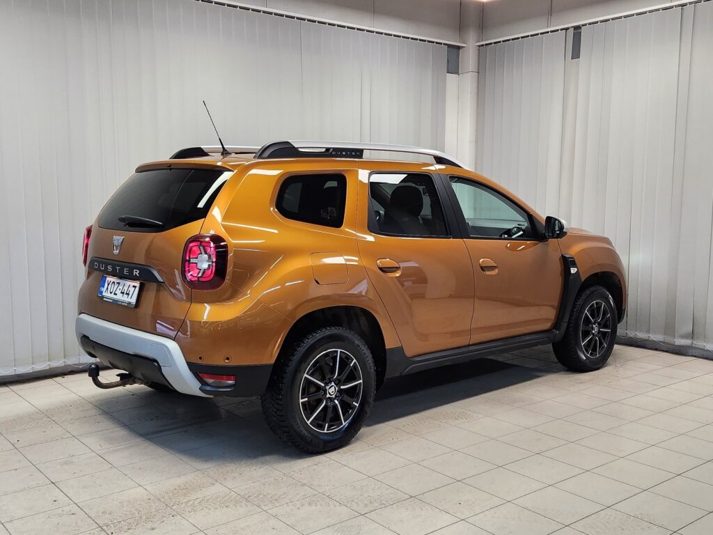 Dacia Duster, image 5