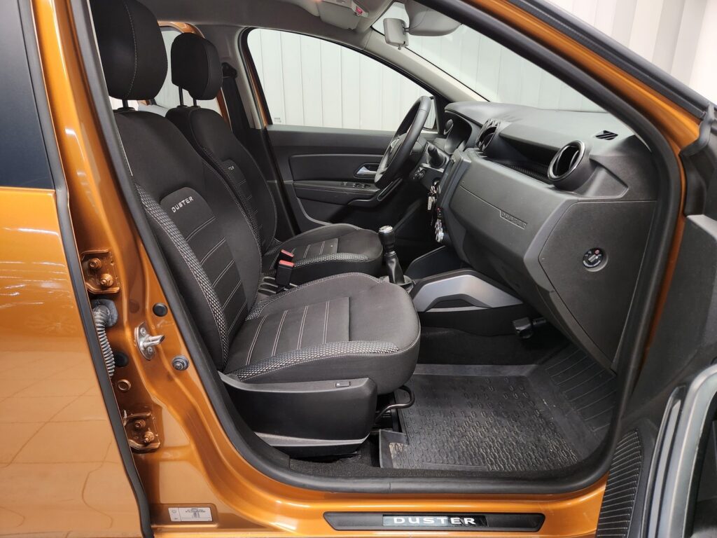 Dacia Duster, image 9
