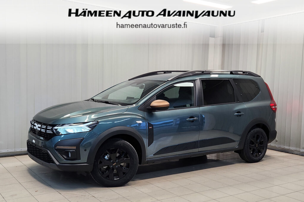 Dacia Jogger, image 1