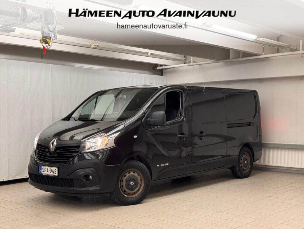 Renault Trafic, image 1