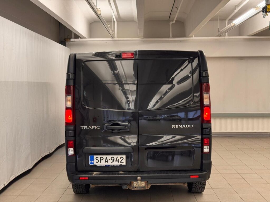 Renault Trafic, image 10