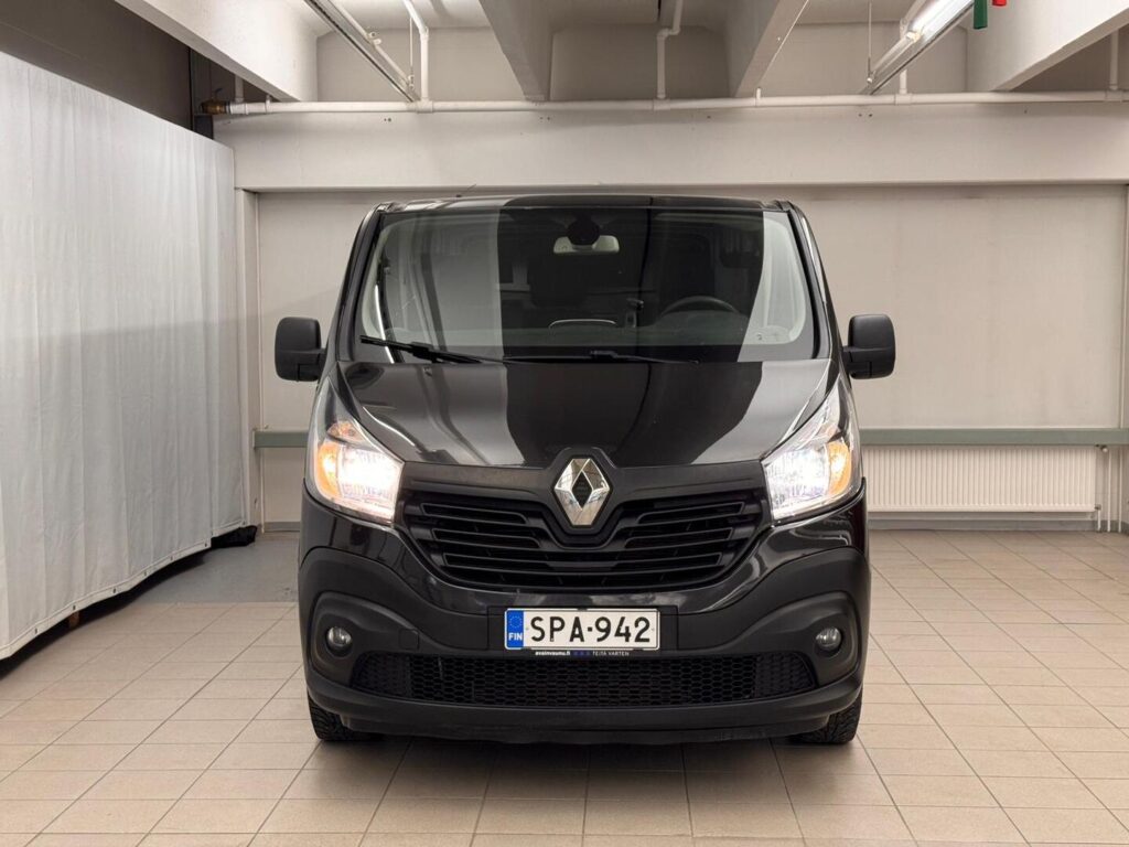 Renault Trafic, image 2